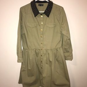 Topshop Dress